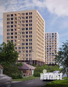 3-к квартира, вторичка, 72м2, 16/16 этаж