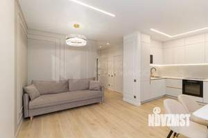 2-к квартира, вторичка, 60м2, 14/25 этаж