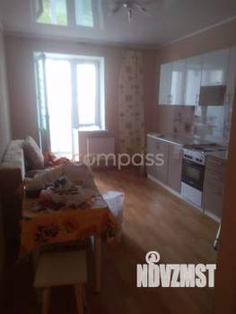 1-к квартира, вторичка, 40м2, 3/17 этаж