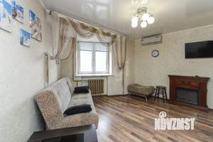 1-к квартира, вторичка, 52м2, 3/9 этаж
