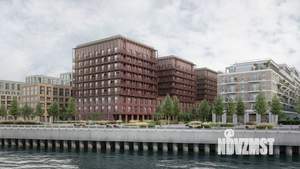 Студия квартира, вторичка, 43м2, 4/9 этаж