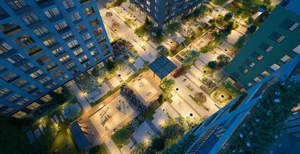 2-к квартира, вторичка, 67м2, 11/15 этаж