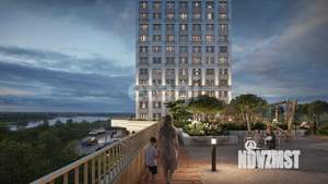 2-к квартира, вторичка, 65м2, 12/25 этаж
