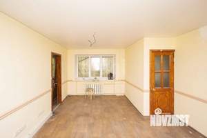 3-к квартира, вторичка, 55м2, 2/5 этаж