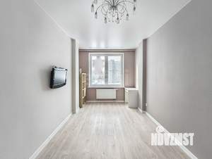 1-к квартира, вторичка, 39м2, 6/17 этаж