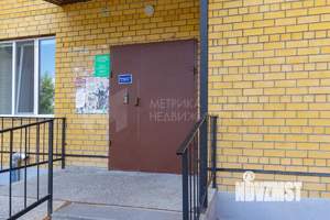 1-к квартира, вторичка, 58м2, 7/14 этаж