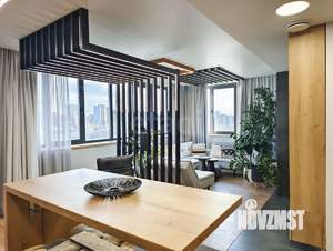 3-к квартира, вторичка, 108м2, 8/19 этаж