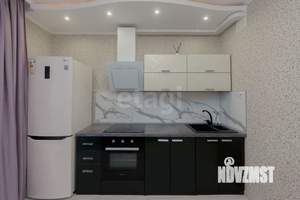 1-к квартира, вторичка, 34м2, 4/19 этаж