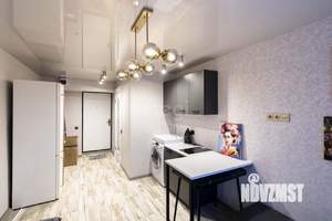 Студия квартира, вторичка, 18м2, 5/5 этаж
