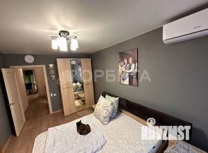 2-к квартира, вторичка, 57м2, 1/4 этаж