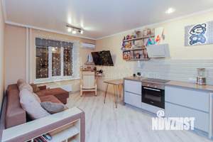 2-к квартира, вторичка, 41м2, 14/16 этаж