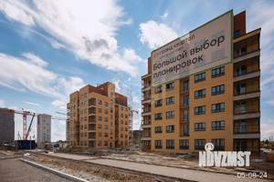 4-к квартира, сданный дом, 88м2, 1/7 этаж