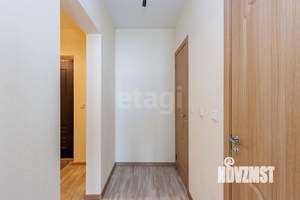 1-к квартира, вторичка, 39м2, 16/16 этаж
