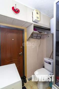 1-к квартира, вторичка, 19м2, 4/5 этаж