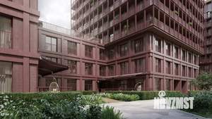 1-к квартира, вторичка, 51м2, 8/9 этаж