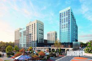 Студия квартира, вторичка, 30м2, 8/17 этаж