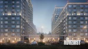 1-к квартира, вторичка, 32м2, 2/17 этаж