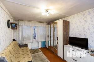 1-к квартира, вторичка, 31м2, 2/17 этаж