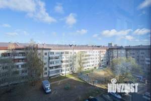 2-к квартира, вторичка, 55м2, 6/10 этаж