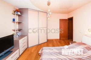 3-к квартира, вторичка, 126м2, 9/12 этаж