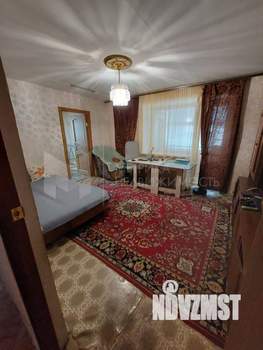 3-к квартира, вторичка, 63м2, 9/12 этаж