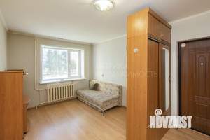 1-к квартира, вторичка, 27м2, 2/9 этаж