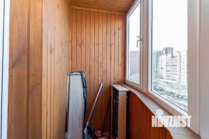 1-к квартира, вторичка, 52м2, 6/13 этаж