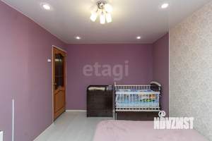 2-к квартира, вторичка, 42м2, 5/5 этаж