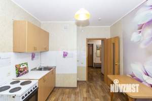 2-к квартира, вторичка, 51м2, 9/17 этаж