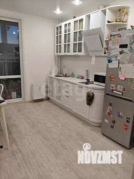 1-к квартира, вторичка, 37м2, 16/16 этаж