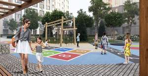 1-к квартира, вторичка, 41м2, 15/24 этаж