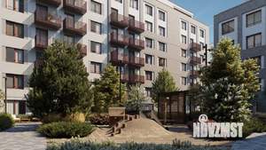 1-к квартира, вторичка, 35м2, 9/16 этаж