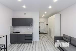 Студия квартира, вторичка, 30м2, 3/13 этаж