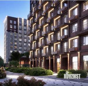 3-к квартира, вторичка, 57м2, 3/25 этаж