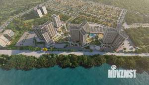 2-к квартира, вторичка, 60м2, 17/24 этаж