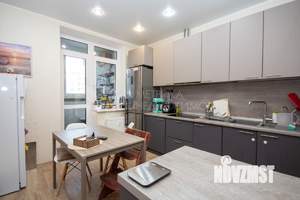 3-к квартира, вторичка, 72м2, 15/19 этаж
