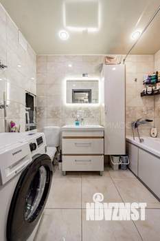 1-к квартира, вторичка, 49м2, 3/20 этаж