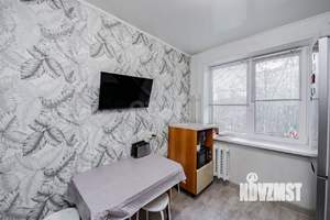 3-к квартира, вторичка, 61м2, 4/5 этаж