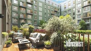 1-к квартира, вторичка, 46м2, 12/17 этаж