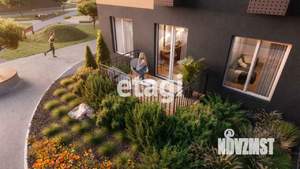 Студия квартира, вторичка, 34м2, 2/10 этаж