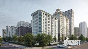 1-к квартира, вторичка, 51м2, 4/24 этаж