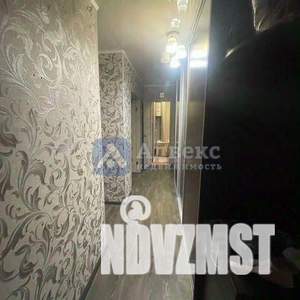 2-к квартира, вторичка, 53м2, 1/10 этаж