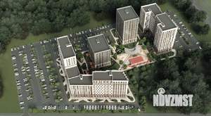 Студия квартира, вторичка, 26м2, 3/12 этаж