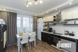 3-к квартира, вторичка, 90м2, 6/12 этаж
