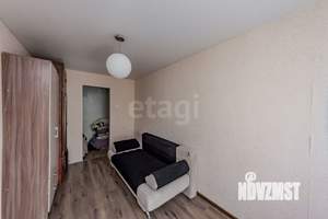 2-к квартира, вторичка, 44м2, 4/5 этаж