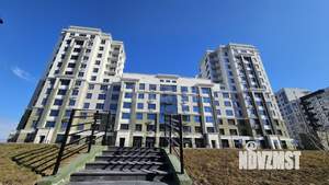 1-к квартира, вторичка, 52м2, 10/12 этаж