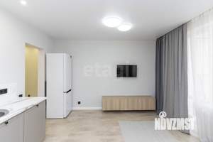 Студия квартира, вторичка, 27м2, 18/18 этаж