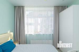 1-к квартира, вторичка, 38м2, 5/19 этаж