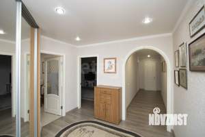 3-к квартира, вторичка, 91м2, 6/10 этаж