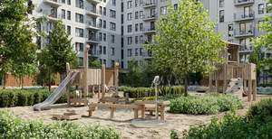 Студия квартира, вторичка, 20м2, 5/17 этаж